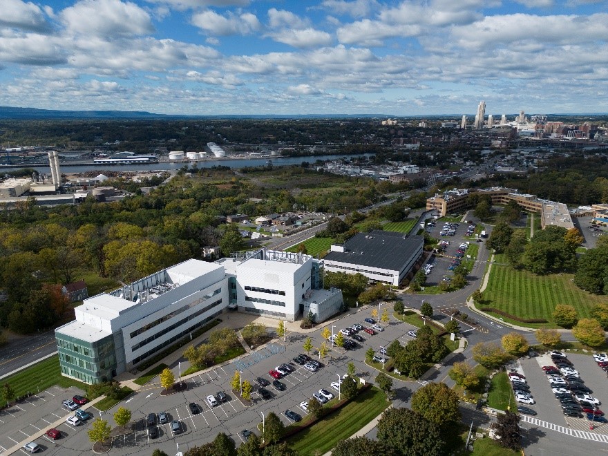 BioDevelopment, Kinentia Biosciences and Curia Global have operations at UAlbany's Health Sciences Campus in ast Greenbush